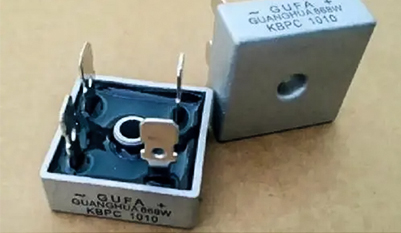 整流橋二極管的外殼溫度是關鍵